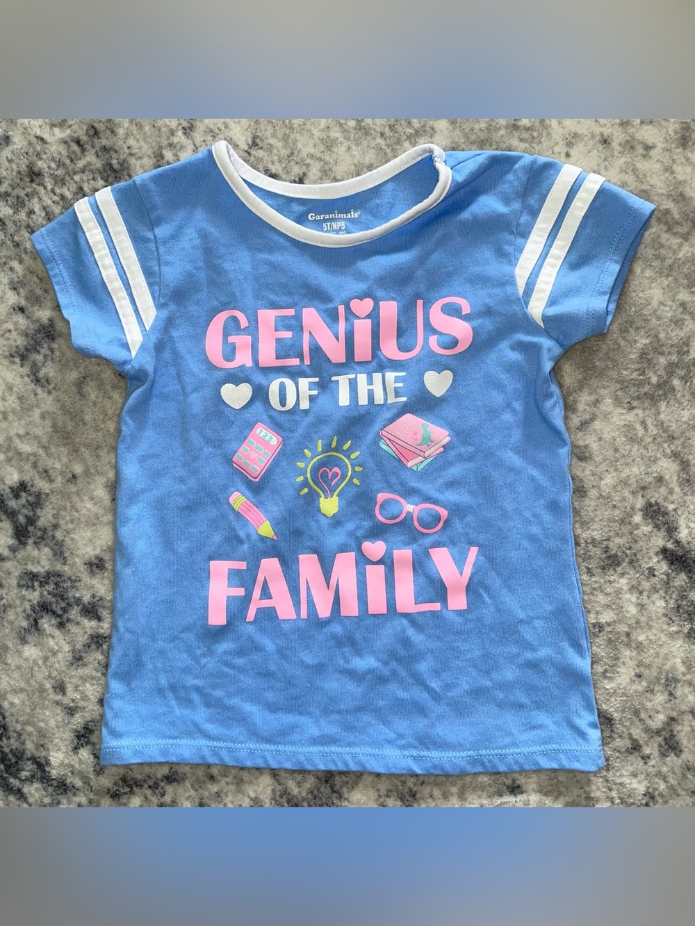 Garanimals Short sleeve top size 5T
